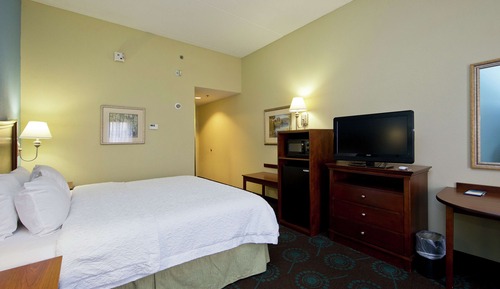 Room, 1 King Bed, Accessible, Bathtub