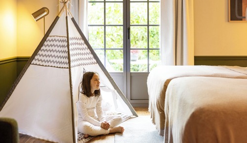 Deluxe Room, Terrace