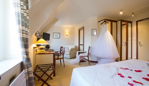 Luxury Suite, 1 King Bed