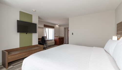 Suite, 1 King Bed