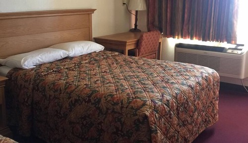 Standard Room, 1 King Bed, Non Smoking