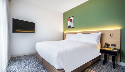 Suite, 1 King Bed