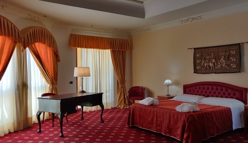 Presidential Suite