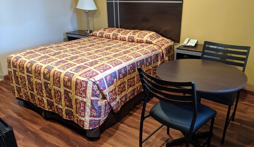 Standard Room, 1 Queen Bed, Smoking