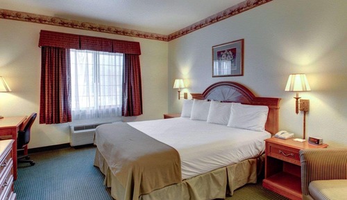 Standard Room, 1 King Bed, Non Smoking