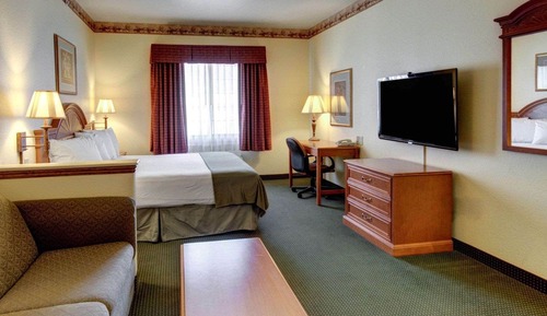 Standard Room, 2 Queen Beds, Non Smoking