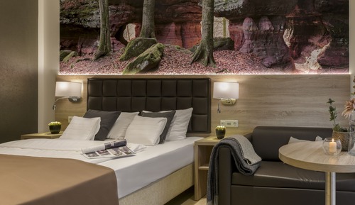Comfort Triple Room, 1 Queen Bed with Sofa bed