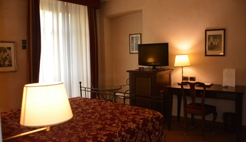 Classic Single Room