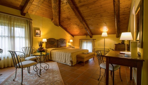 Executive Double Room