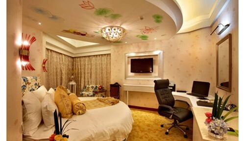Executive Deluxe Room（Circle bed）