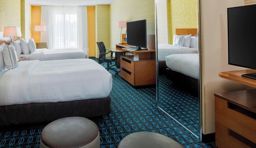 Suite, Multiple Beds