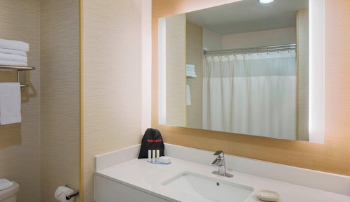 Room, 2 Queen Beds (Mobility/Hearing Access, Roll-In Shwr)