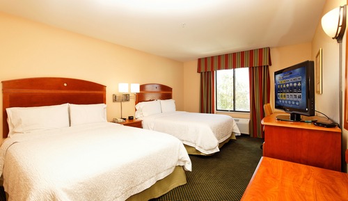 Room, 2 Queen Beds, Non Smoking