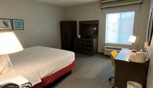 Room, 1 Queen Bed, Non Smoking