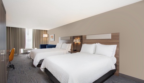 Suite, 2 Double Beds