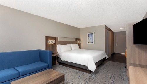Standard Room, 1 King Bed with Sofa bed