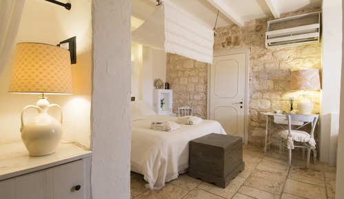 Superior Triple Room, 1 Bedroom, Ensuite, Garden Area