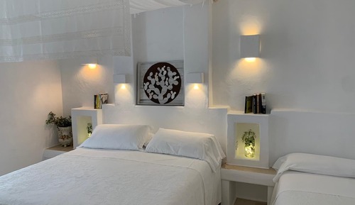 Family Suite, 1 Bedroom, Fireplace