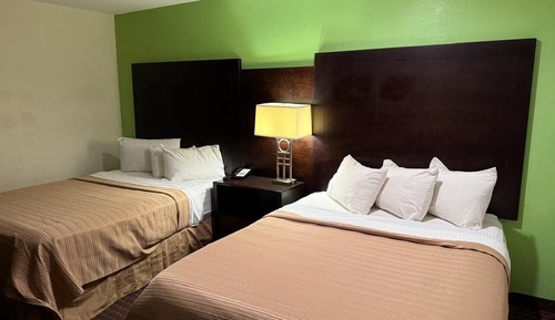 Standard Double Room, 2 Queen Beds