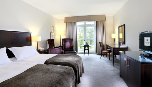 Standard Room, 2 Twin Beds (Standard Twin)