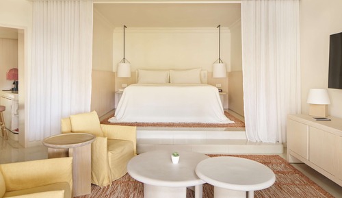 Suite, 1 King Bed (LUX*, 95sqm)