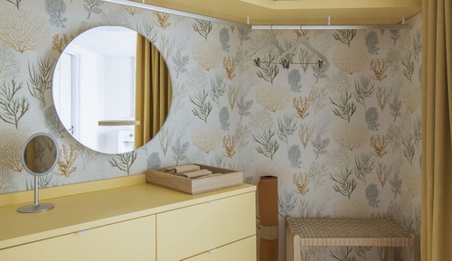 Suite, 1 King Bed (Ocean, 90sqm)