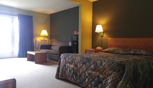Deluxe Room, 1 Queen Bed