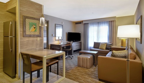 Suite, 1 King Bed
