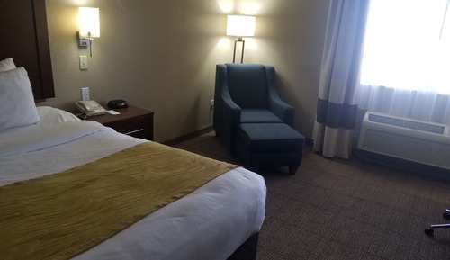 Room, 1 King Bed, Accessible, Non Smoking