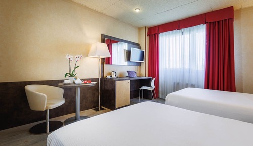 Comfort Room, 2 Double Beds