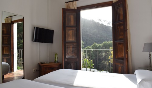Superior Room, Mountain View
