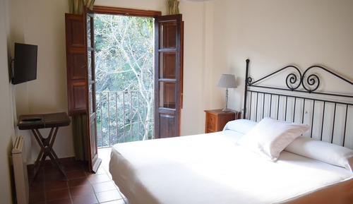 Standard Double Room, Balcony