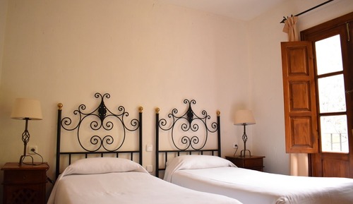 Family Quadruple Room, Balcony