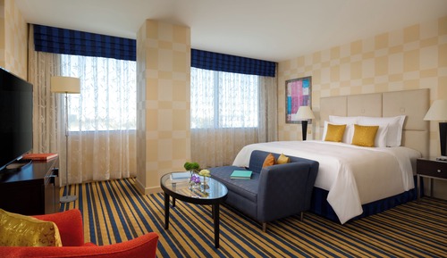 Executive Room, 1 King Bed, Non Smoking
