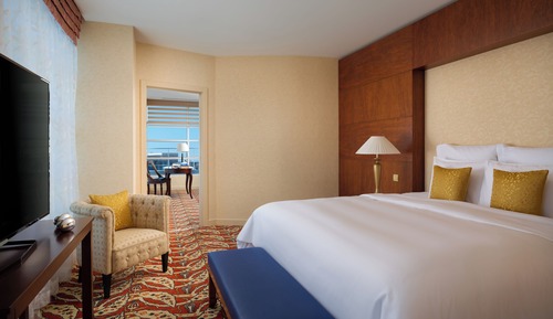 Presidential Suite, 1 King Bed, Non Smoking
