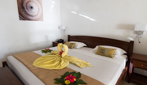 Deluxe Room, Sea View