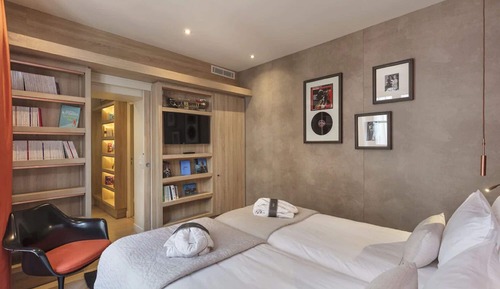 Junior Suite, for 3 people