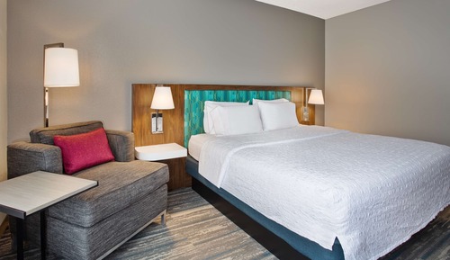 Room, 1 King Bed, Non Smoking