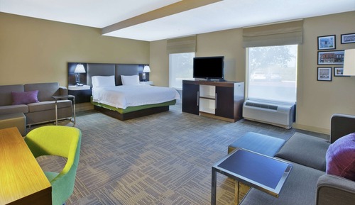 Studio, Multiple Beds, Non Smoking