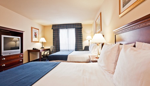 Standard Room, 2 Queen Beds