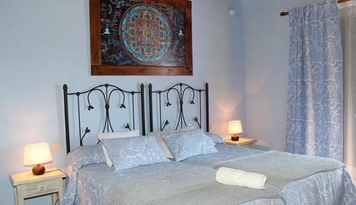 Standard Double Room Single Use
