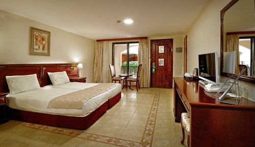 Deluxe Single Room
