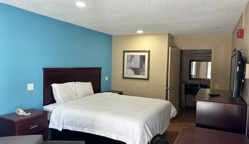 Deluxe Single Room, 1 King Bed, Non Smoking