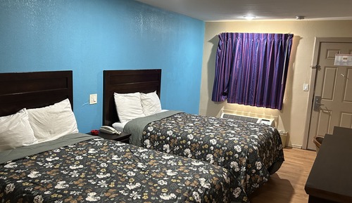 Standard Double Room, 2 Bedrooms, Smoking
