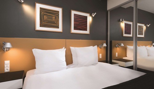 Two Bedroom Apartment
