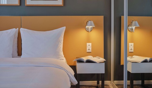One Bedroom Apartment