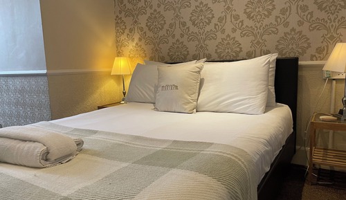 Standard Double Room, 1 Double Bed, Ensuite