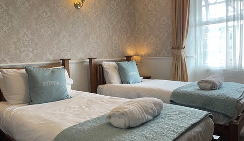 Comfort Twin Room, Ensuite