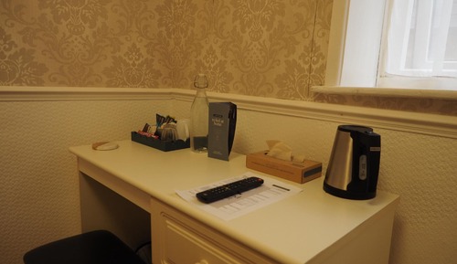 Standard Single Room, Ensuite