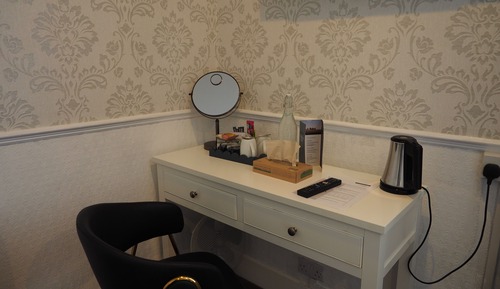 Superior Double Room, Ensuite